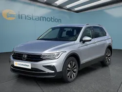 Silber Gebraucht 2024 VW Tiguan SUV | 35.249 € (Guter Preis)