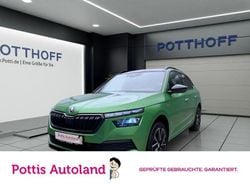 Gruen Gebraucht 2021 Skoda Kamiq Monte Carlo SUV | 20.997 € (Fairer Preis)