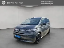 Indium gray metallic Gebraucht 2023 VW Multivan Life Kombi | 64.980 €