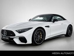 Weiß Gebraucht 2024 Mercedes SL63 AMG AMG Cabrio | 160.000 €