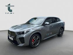 Skyscraper grau metallic Gebraucht 2024 BMW iX2 M Sport SUV | 50.990 €