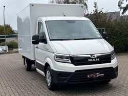 Weiß Gebraucht 2017 MAN TGE Van | 15.999 € (Teuer)