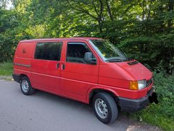Rot Gebraucht 1992 VW T3 Van | 5.500 €