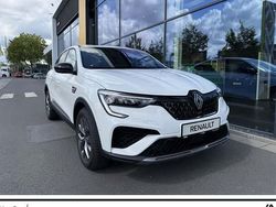 Nachtblau metallic Neu 2025 Renault Arkana Techno SUV | 27.798 € (Guter Preis)