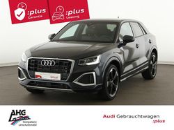 Manhattangrau metallic Gebraucht 2024 Audi Q2 Advanced Plus SUV | 30.480 € (Fairer Preis)
