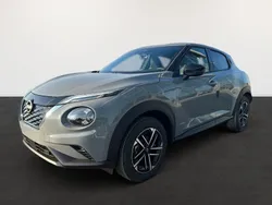 Ceramic grey/black Gebraucht 2024 Nissan Juke N-Connecta SUV | 25.490 € (Fairer Preis)
