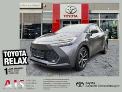 Grau Gebraucht 2024 Toyota C-HR Team SUV | 26.990 € (Superpreis)