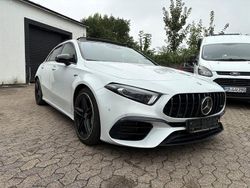 Silber Gebraucht 2020 Mercedes A45 AMG AMG Limousine | 28.990 €
