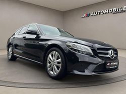 Schwarz Gebraucht 2019 Mercedes C220 Kombi | 14.900 € (Fairer Preis)