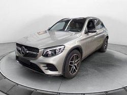 Silber Gebraucht 2019 Mercedes GLC43 AMG AMG SUV | 35.699 € (Superpreis)