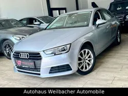 Florettsilber metallic Gebraucht 2018 Audi A4 Limousine | 21.490 € (Guter Preis)