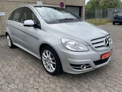 Polarsilber Gebraucht 2009 Mercedes B170 Sport Van / Kleinbus | 5.700 € (Fairer Preis)