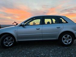 Grau Gebraucht 2003 Audi A3 Ambition Limousine | 2.500 € (Superpreis)