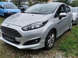 Silber Gebraucht 2015 Ford Fiesta SYNC Edition Kleinwagen | 4.850 € (Guter Preis)