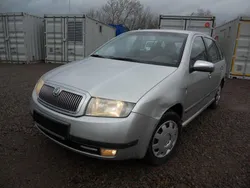 Silber Gebraucht 2001 Skoda Fabia Comfort Kombi | 400 € (Superpreis)
