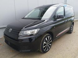Deep black perleffekt Neu 2025 VW Caddy Edition Van / Kleinbus | 39.180 € (Fairer Preis)