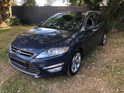 Schwarz Gebraucht 2014 Ford Mondeo Titanium Kombi | 9.299 €