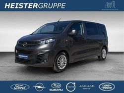 Grau (vulkan grau (metallic)) Gebraucht 2019 Opel Zafira Life Selection Van | 26.890 € (Etwas zu teuer)