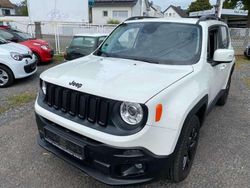 Weiß Gebraucht 2018 Jeep Renegade Limited SUV | 13.500 € (Fairer Preis)