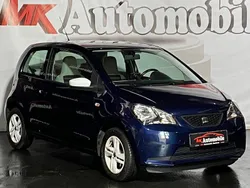 Blau Gebraucht 2013 Seat Mii Kleinwagen | 4.990 € (Fairer Preis)