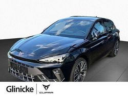 Schwarz Neu 2025 Cupra Leon VZ Limousine | 39.990 € (Superpreis)