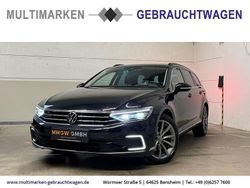 Deep black Gebraucht 2020 VW Passat GTE Kombi | 19.990 € (Fairer Preis)