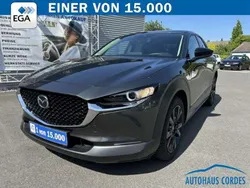 Machine gray Gebraucht 2022 Mazda CX-30 Homura-Line SUV | 22.898 € (Guter Preis)