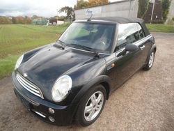 Schwarz Gebraucht 2007 Mini One Cabriolet Cabrio | 2.990 € (Fairer Preis)