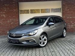 Grau Gebraucht 2016 Opel Astra Kombi | 4.999 € (Superpreis)
