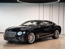 Blau Gebraucht 2019 Bentley Continental GT | 143.873 €