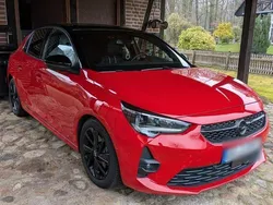 Rot Gebraucht 2022 Opel Corsa Kleinwagen | 15.200 € (Fairer Preis)
