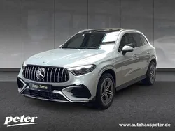 Grau Gebraucht 2025 Mercedes GLC43 AMG Premium SUV | 81.610 €