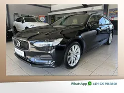 Schwarz Gebraucht 2019 Volvo V90 Momentum Kombi | 23.950 € (Fairer Preis)