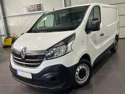 Weiß Gebraucht 2021 Renault Trafic Van | 17.995 € (Guter Preis)