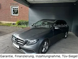 Grau Gebraucht 2019 Mercedes E220 Kombi | 28.950 € (Guter Preis)