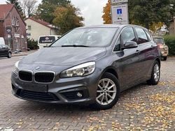 Mineralgrau Gebraucht 2017 BMW 220 Limousine | 15.990 € (Guter Preis)