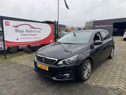 Gebraucht 2020 Peugeot 308 Premium Limousine | 7.864 € (Guter Preis)