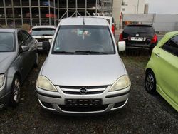 Silber Gebraucht 2007 Opel Combo Edition Kombi | 1.199 € (Superpreis)