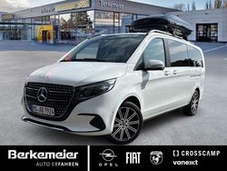 Bergkristallweiß Gebraucht 2024 Mercedes V300 Avantgarde Van / Kleinbus | 84.425 € (Teuer)