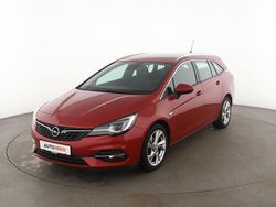 Rot Gebraucht 2020 Opel Astra Elegance Kombi | 12.820 € (Fairer Preis)