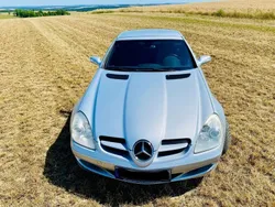 Silber Gebraucht 2005 Mercedes SLK200 Cabrio | 8.750 € (Fairer Preis)