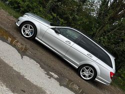 Silber Gebraucht 2013 Mercedes C200 Avantgarde Kombi | 7.000 € (Fairer Preis)