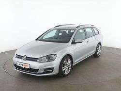 Grau Gebraucht 2017 VW Golf VII Trendline Kombi | 12.330 € (Guter Preis)