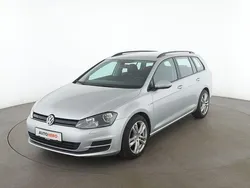 Grau Gebraucht 2017 VW Golf VII Trendline Kombi | 12.400 € (Fairer Preis)