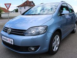 Blau Gebraucht 2010 VW Golf Plus Cross Van / Kleinbus | 6.490 € (Fairer Preis)
