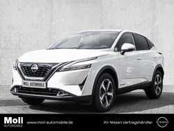 Weiß Gebraucht 2023 Nissan Qashqai N-Connecta SUV | 27.480 € (Superpreis)