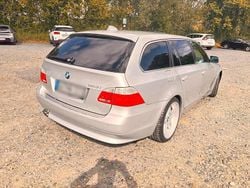 Silber Gebraucht 2007 BMW 523 Kombi | 10.999 €