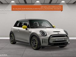 Grau Gebraucht 2022 Mini Cooper SE Kleinwagen | 20.990 € (Etwas zu teuer)