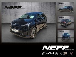 (abp)aurora black pearl Neu 2025 Kia Picanto Launch Edition Kleinwagen | 20.411 € (Etwas zu teuer)