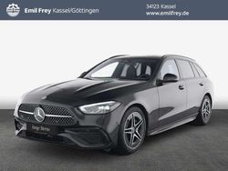 Schwarz Gebraucht 2024 Mercedes C200 Advanced Kombi | 42.710 € (Etwas zu teuer)